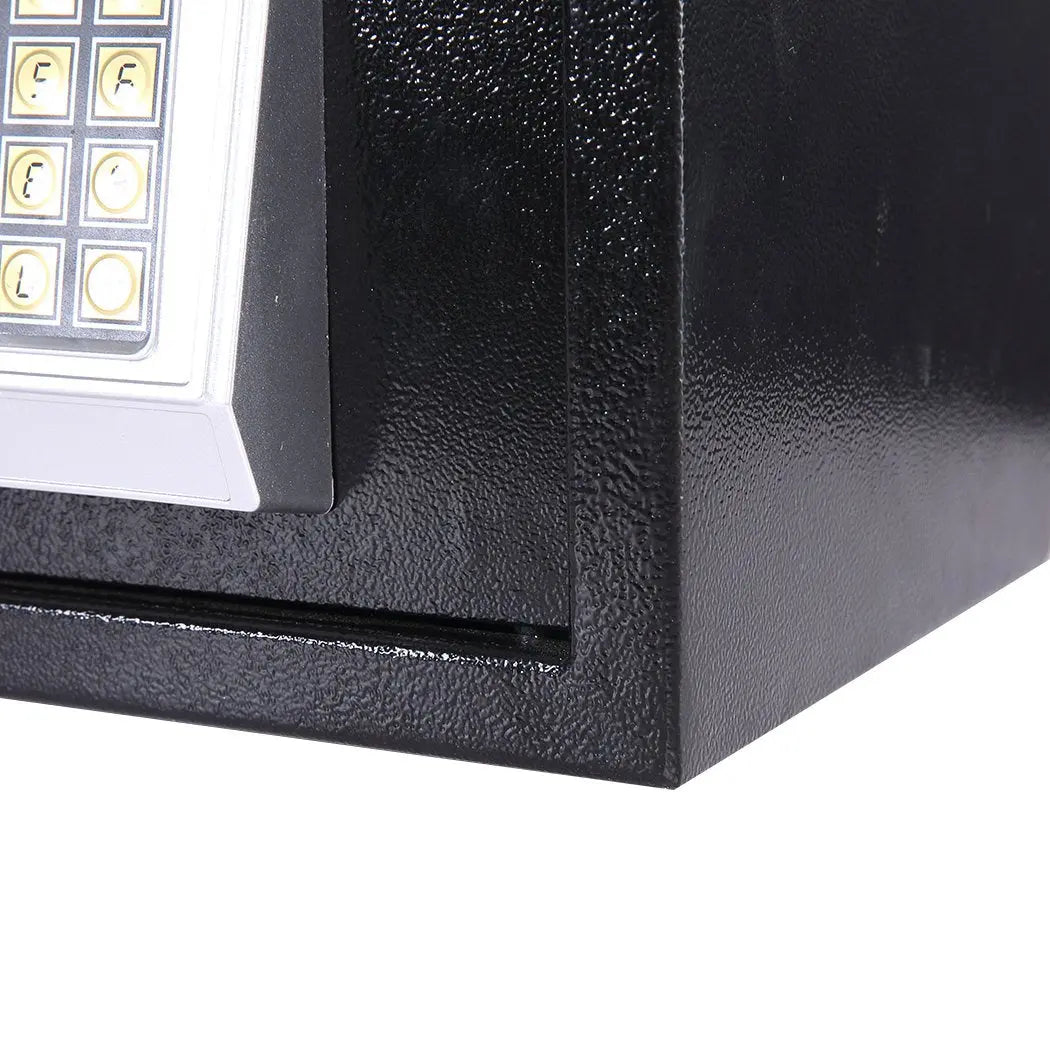 8.5L Electronic Safe Digital Security Box Home Office Cash Deposit - Shakefav.com