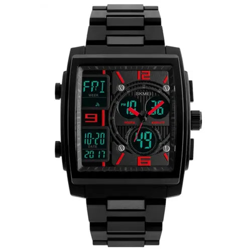 High Quality Electronic Watch For Men's Daily Life-High Quality Electronic Watch - Shakefav.com