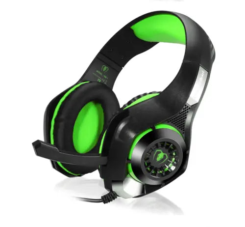 Computer Laptop Head-mounted Luminous Gaming Headset - Shakefav.com