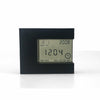 Electronic Square LCD Calendar Alarm Clock Digital