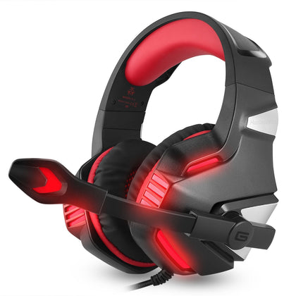 High Quality Computer Headset Wired With Microphone