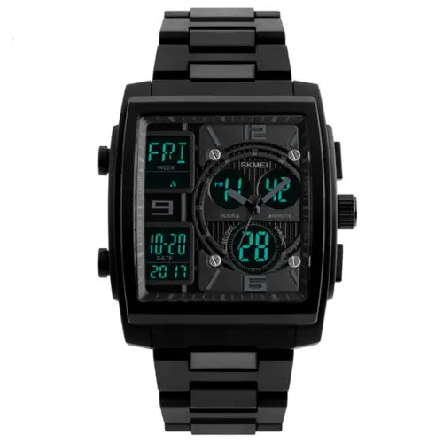 High Quality Electronic Watch For Men's Daily Life-High Quality Electronic Watch - Shakefav.com