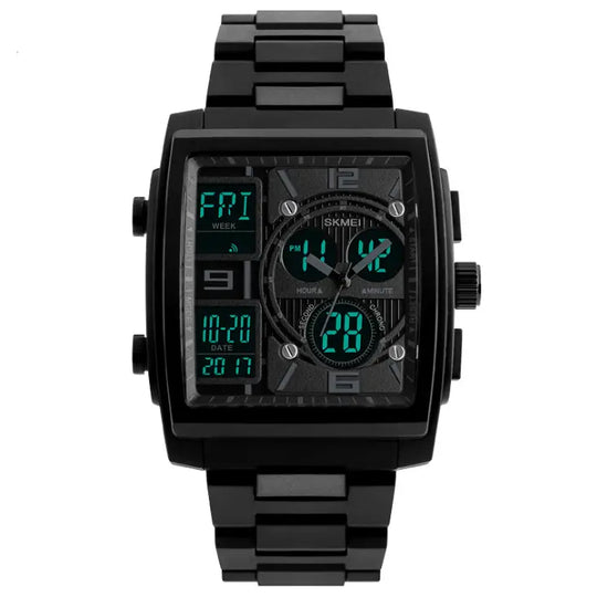 High Quality Electronic Watch For Men's Daily Life-High Quality Electronic Watch - Shakefav.com