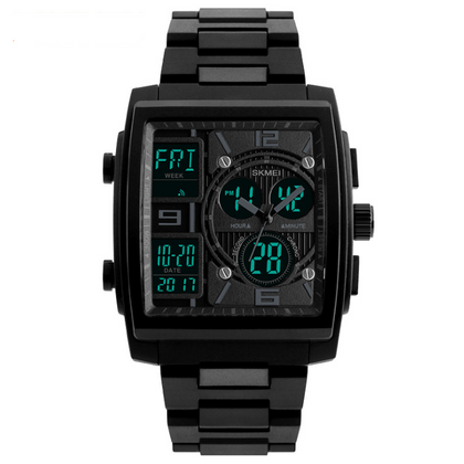 High Quality Electronic Watch For Men's Daily Life
