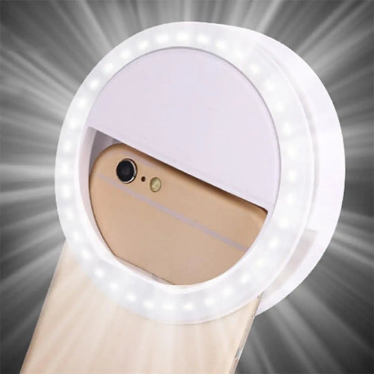 Selfie Ring Light - Shakefav.com