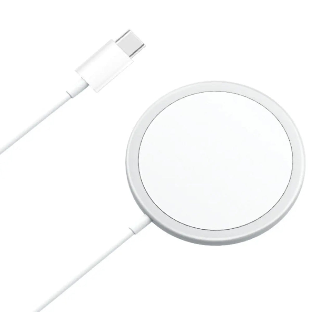 The Missing Magnetic Wireless Charger for iPhone 12 - Shakefav.com