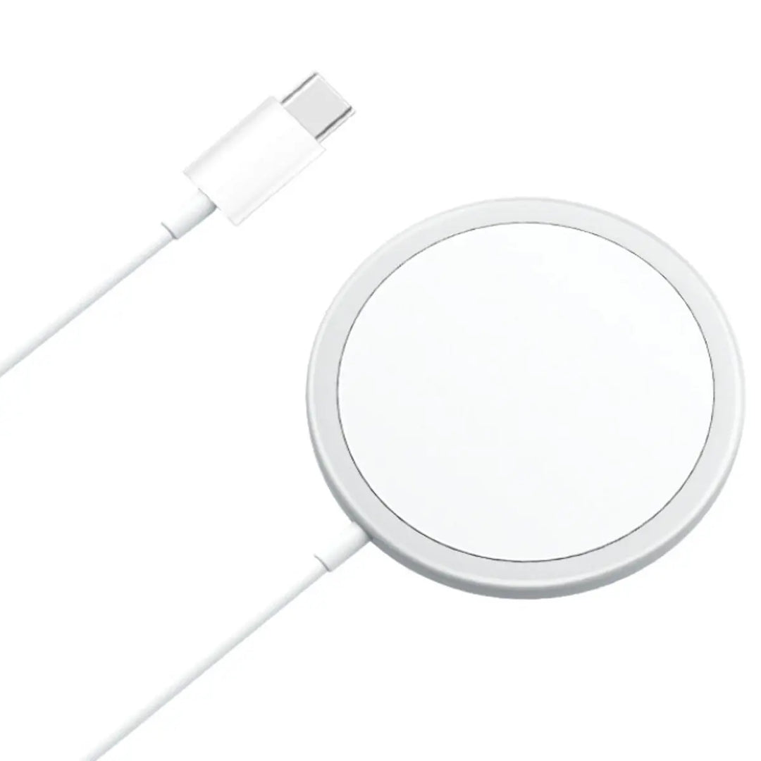 The Missing Magnetic Wireless Charger for iPhone 12 - Shakefav.com