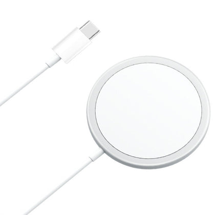 The Missing Magnetic Wireless Charger for iPhone 12