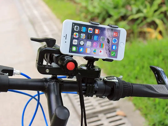 Multifunctional Bicycle Mount - Shakefav.com