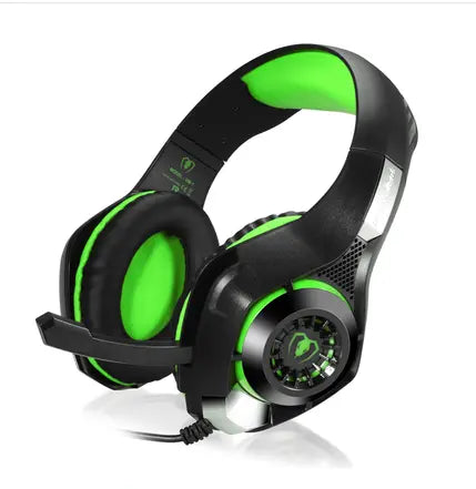 Computer Laptop Head-mounted Luminous Gaming Headset - Shakefav.com