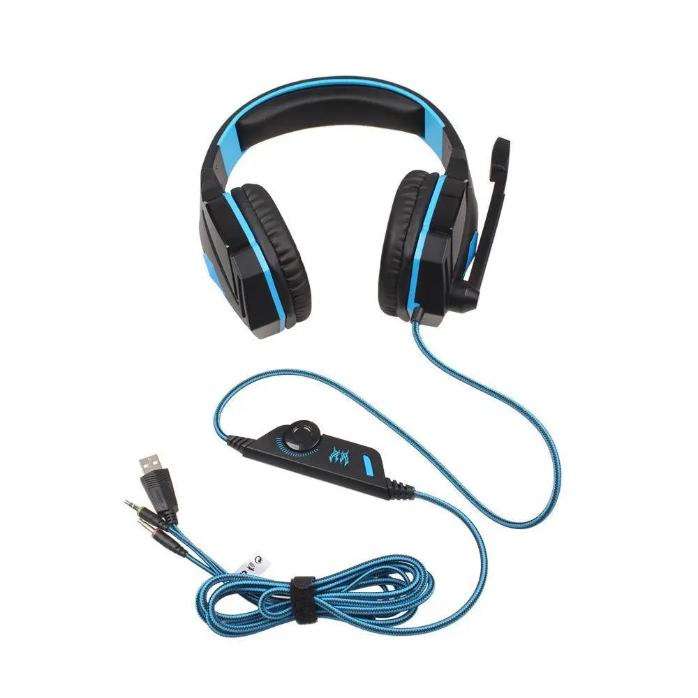 High Quality Anti-noise Computer Gaming Headset - Shakefav.com