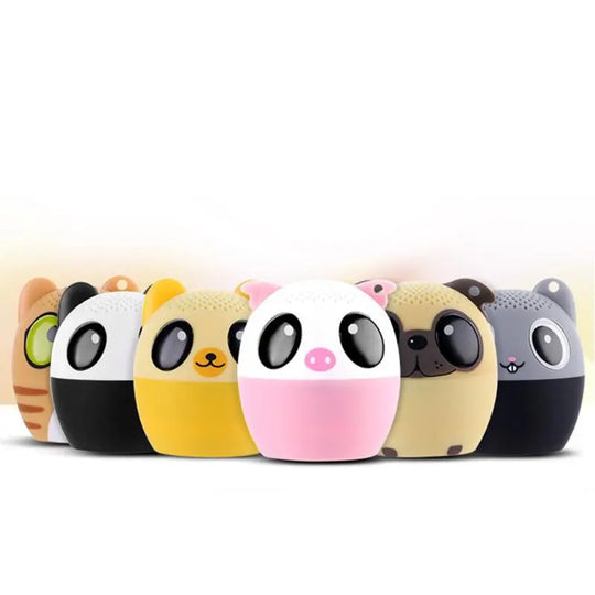 Lil Wonder Petz Bluetooth Speakers - Shakefav.com