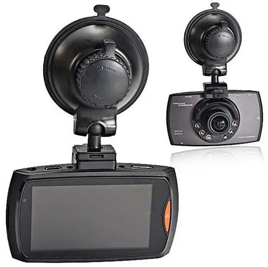 SafetyFirst HD 1080p Car Dash CamCorder with Night Vision-1080p Car Camera - Shakefav.com