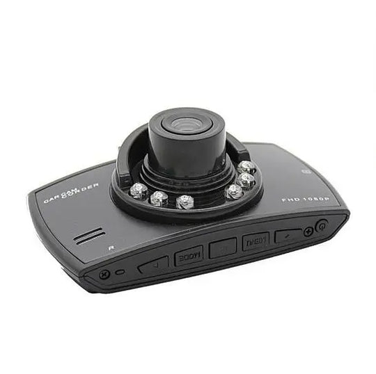 SafetyFirst HD 1080p Car Dash CamCorder with Night Vision-1080p Car Camera - Shakefav.com