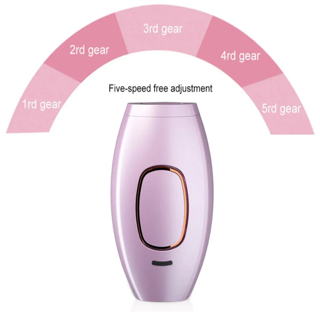 Face To Feet Laser Hair Remover - Shakefav.com