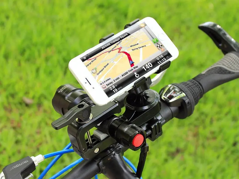 Multifunctional Bicycle Mount - Shakefav.com