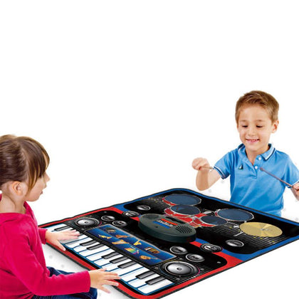 Tapis de jeu d'instruments de musique Stardom