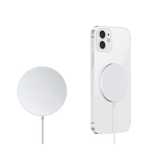 The Missing Magnetic Wireless Charger for iPhone 12 - Shakefav.com