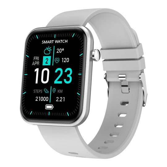 Advanced Smartwatch With Three Bands And Wellness + Activity Tracker - Shakefav.com