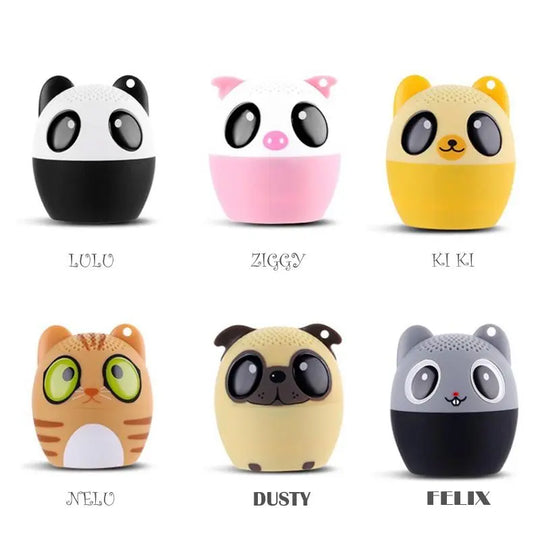 Lil Wonder Petz Bluetooth Speakers - Shakefav.com