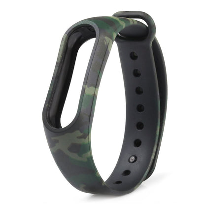 Camouflage Pattern Strap WristBand