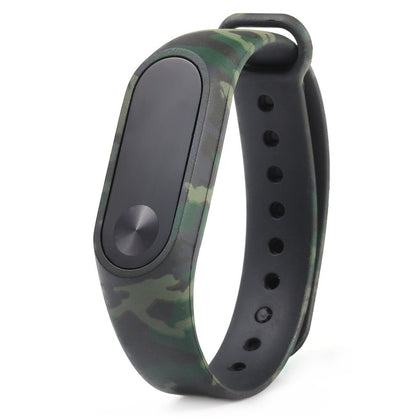 Camouflage Pattern Strap WristBand