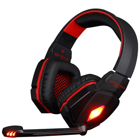 High Quality Anti-noise Computer Gaming Headset - Shakefav.com