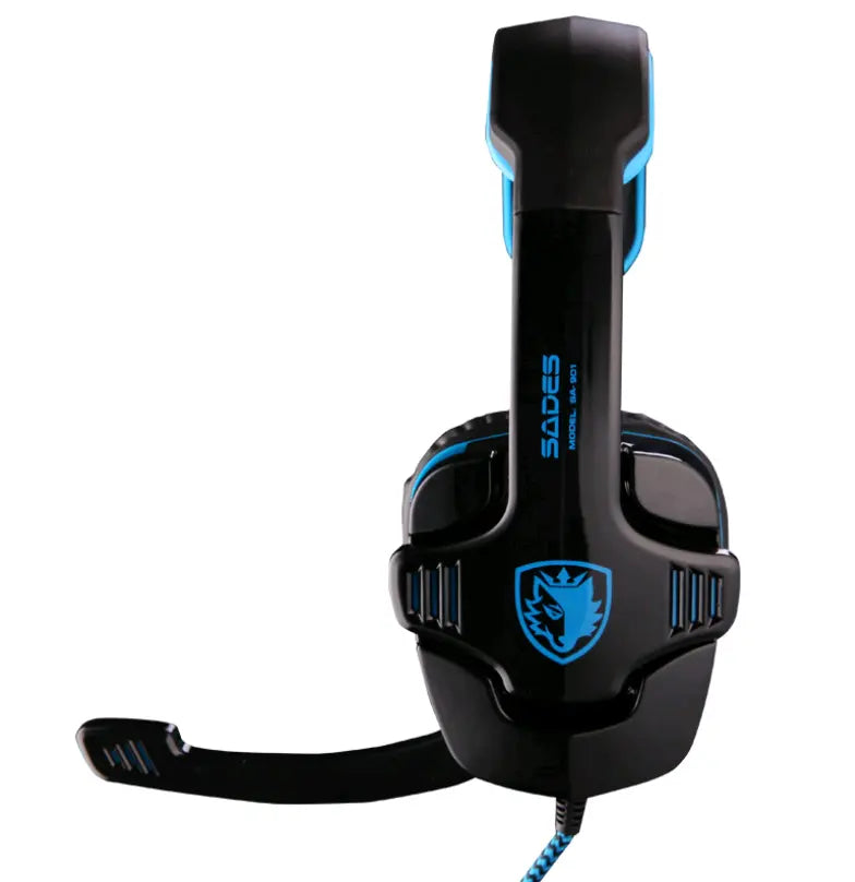 High Quality Computer Gaming Sports Headset-Gaming Headset - Shakefav.com