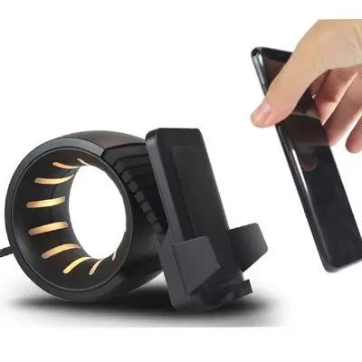 Wheel Of Power Mobile Wireless Charger - Shakefav.com