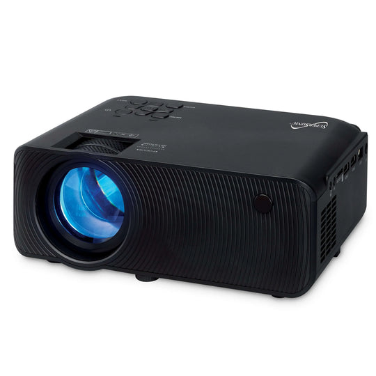 Home Theater Projector with Bluetooth - Shakefav.com