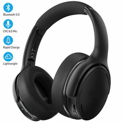 سماعات رأس Serenity Bluetooth مزودة بخاصية إلغاء الضوضاء