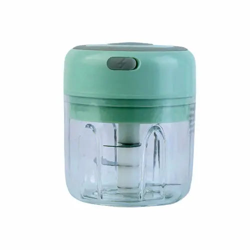 Quick Chop Powered Herbs,Veggie Chopper And Salsa Maker - Shakefav.com