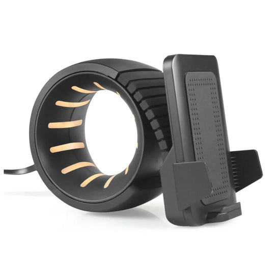 Wheel Of Power Mobile Wireless Charger - Shakefav.com