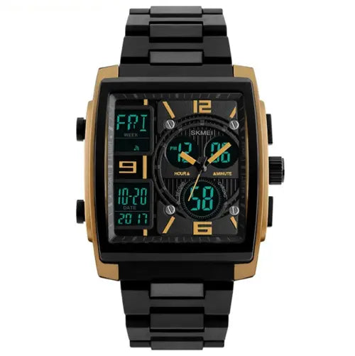 High Quality Electronic Watch For Men's Daily Life-High Quality Electronic Watch - Shakefav.com