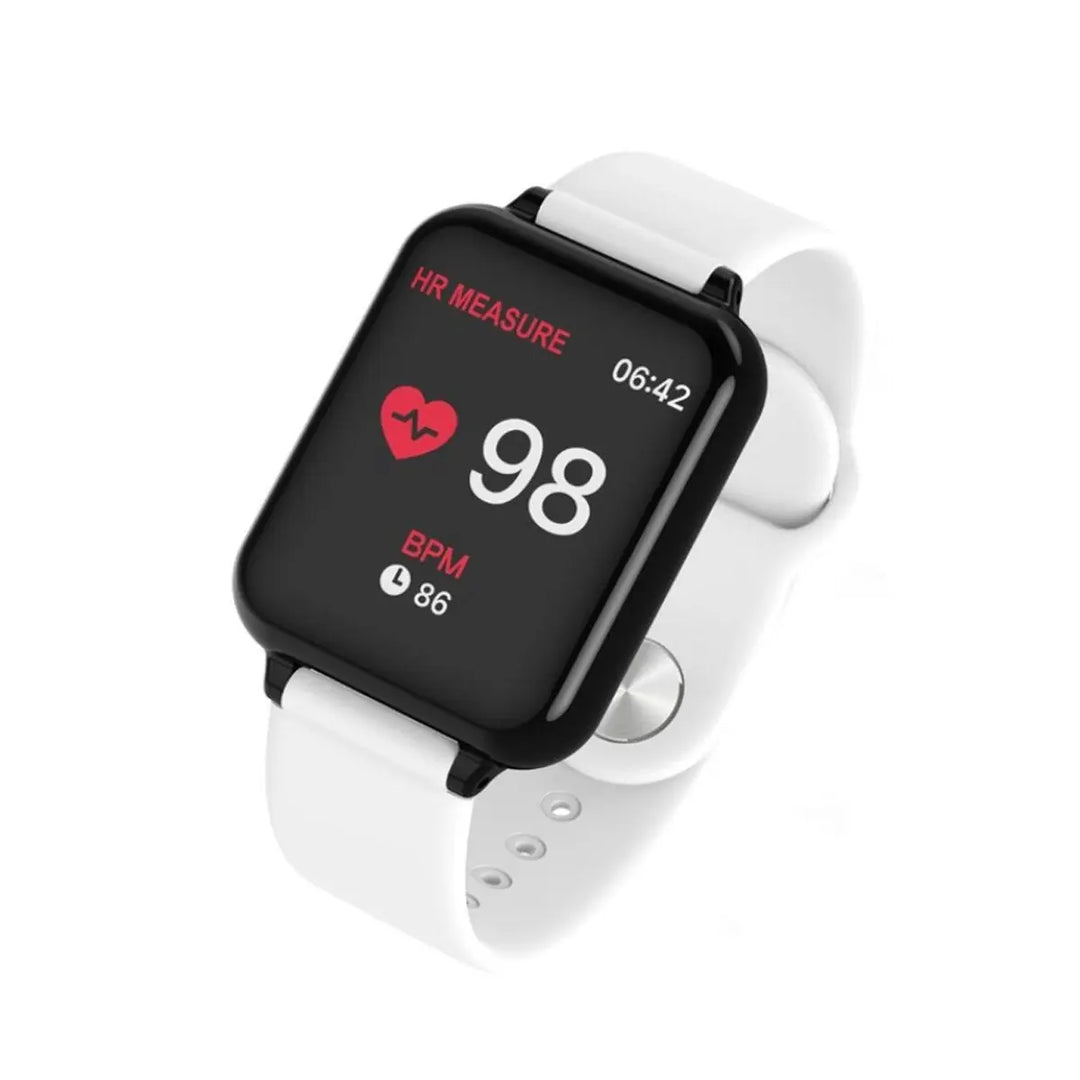 Smart Fit Total Wellness And Sports Activity Watch - Shakefav.com