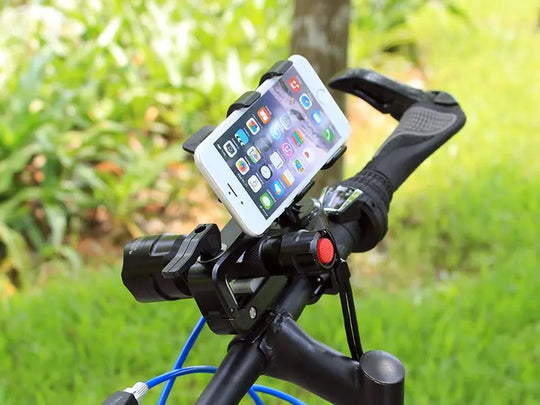 Multifunctional Bicycle Mount - Shakefav.com