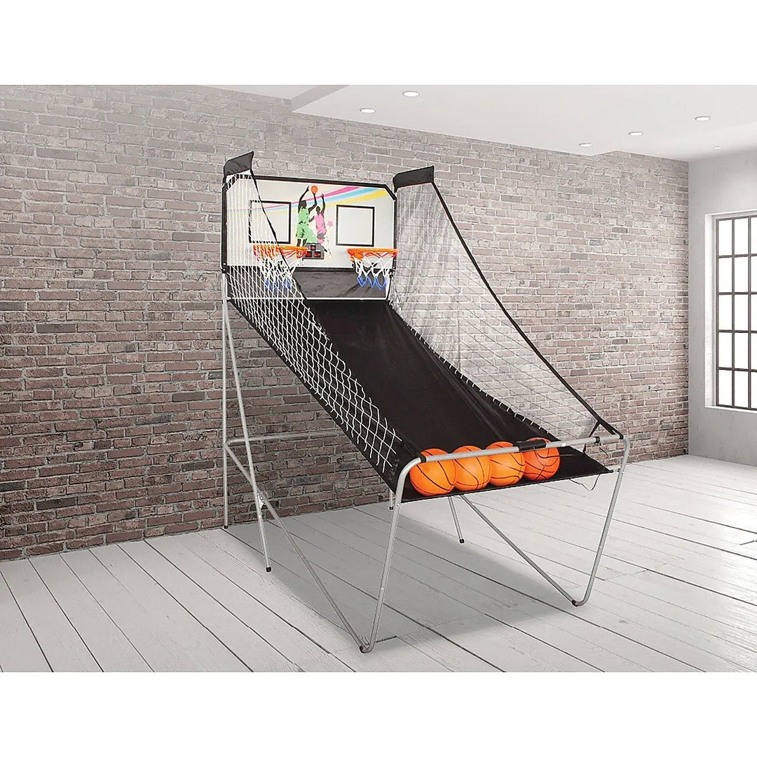 Arcade Basketball Game 2-Player Electronic Sports - Shakefav.com