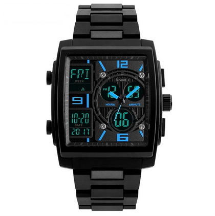 High Quality Electronic Watch For Men's Daily Life