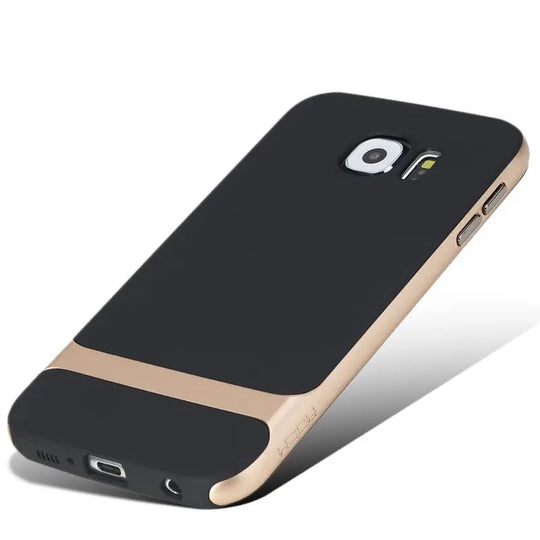 Double Layer Protective Galaxy S6 Note5 Case - Shakefav.com