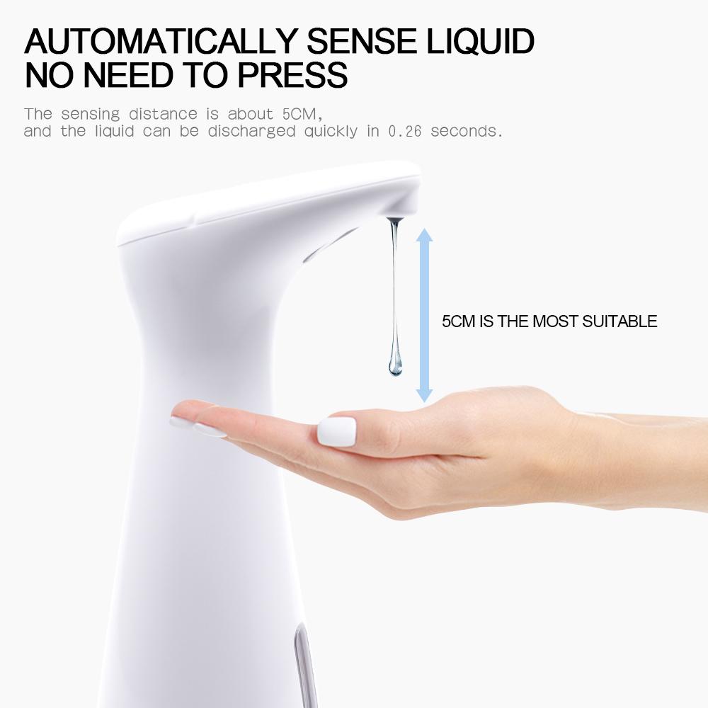 Infrared Soap Dispenser Automatic Electric Soap Dispenser Sensor SP