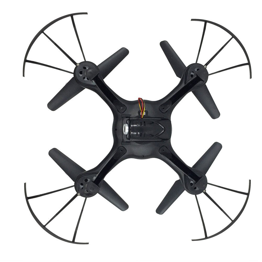 4CH 6Axis FPV RC Drone Quadcopter Wifi Image Real