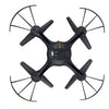 4CH 6Axis FPV RC Drone Quadcopter Wifi Image Real