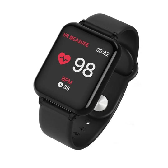 Smart Fit Total Wellness And Sports Activity Watch - Shakefav.com