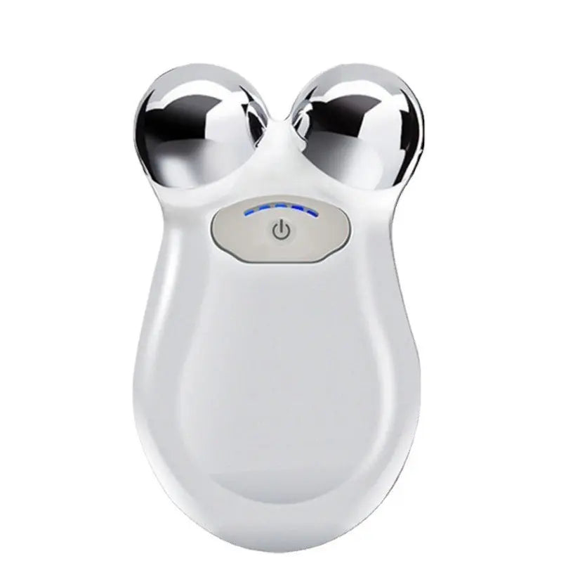 Microcurrent Facial Toning Massager-Microcurrent Facial Massager - Shakefav.com