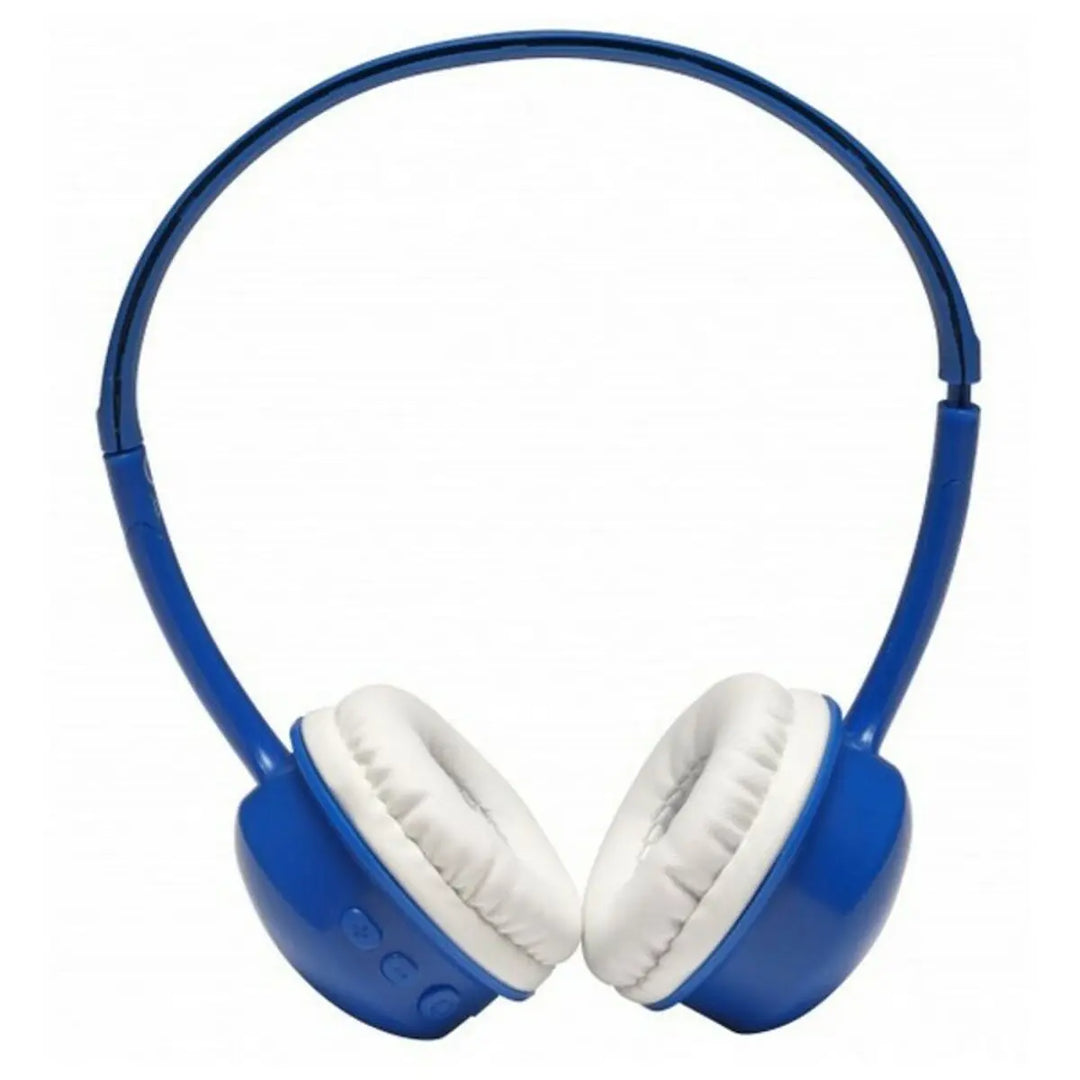 Foldable Headphones with Bluetooth Denver Electronics BTH-150 250 mAh - Shakefav.com