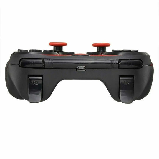 Wireless Bluetooth Mobile Controller Gamepad For IOS /Android Tablet Puce Gaia