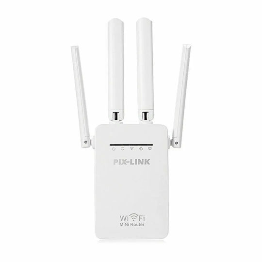 1200Mbps WiFi Range Extender Repeater Wireless Amplifier Router Signal Puce Gaia