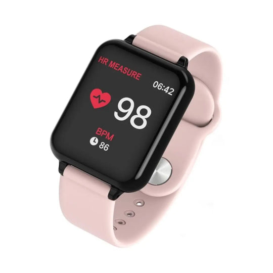 Smart Fit Total Wellness And Sports Activity Watch - Shakefav.com