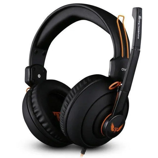 High Quality Computer Game Headset With Microphone - Shakefav.com