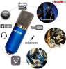 5Core Recording Microphone Podcast Bundle  Professional Condenser